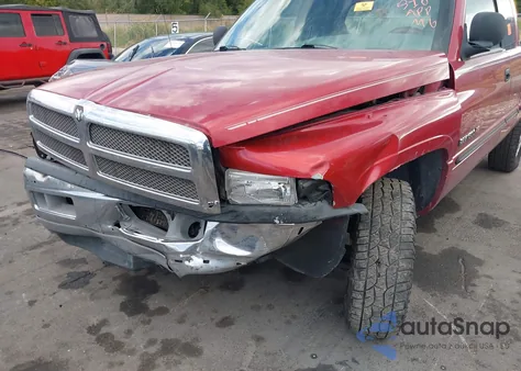 1999 Dodge Ram 1500 St z USA, uszkodzony, nr VIN 1B7HF13Y6XJ595059